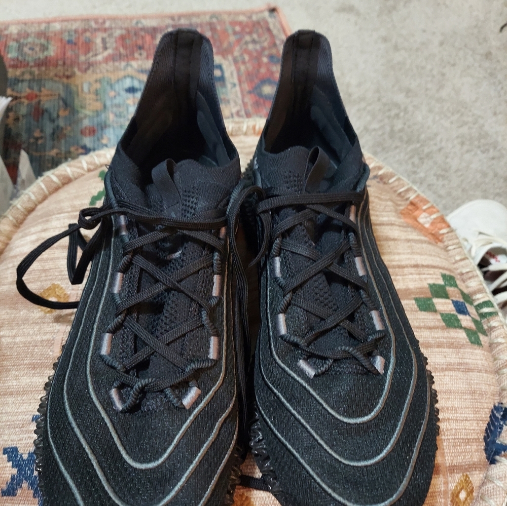 Adidas Parley Running Shoes Sz 10.5, Men